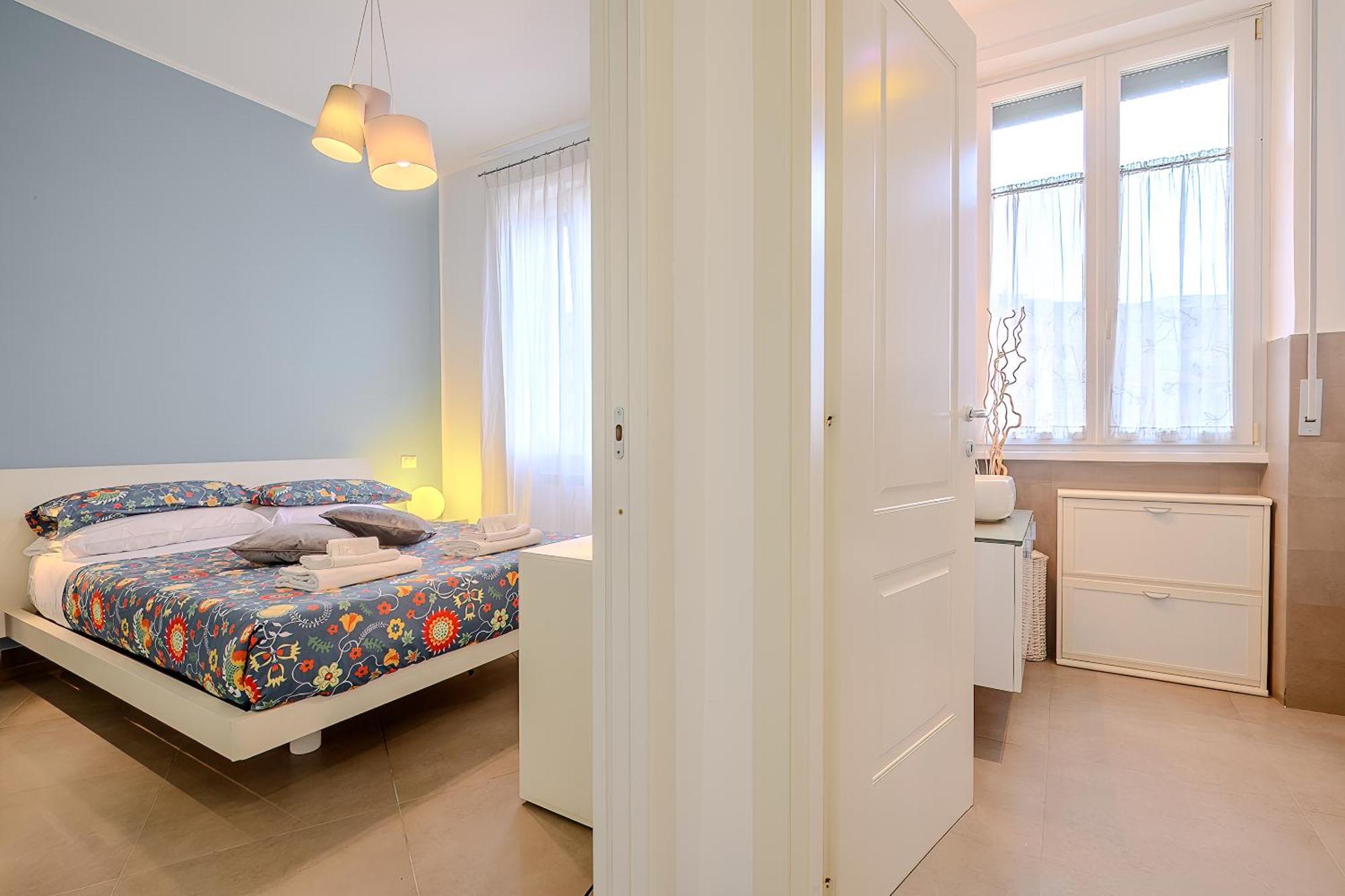 D'Aquino Apartment St. Peter'S روما المظهر الخارجي الصورة
