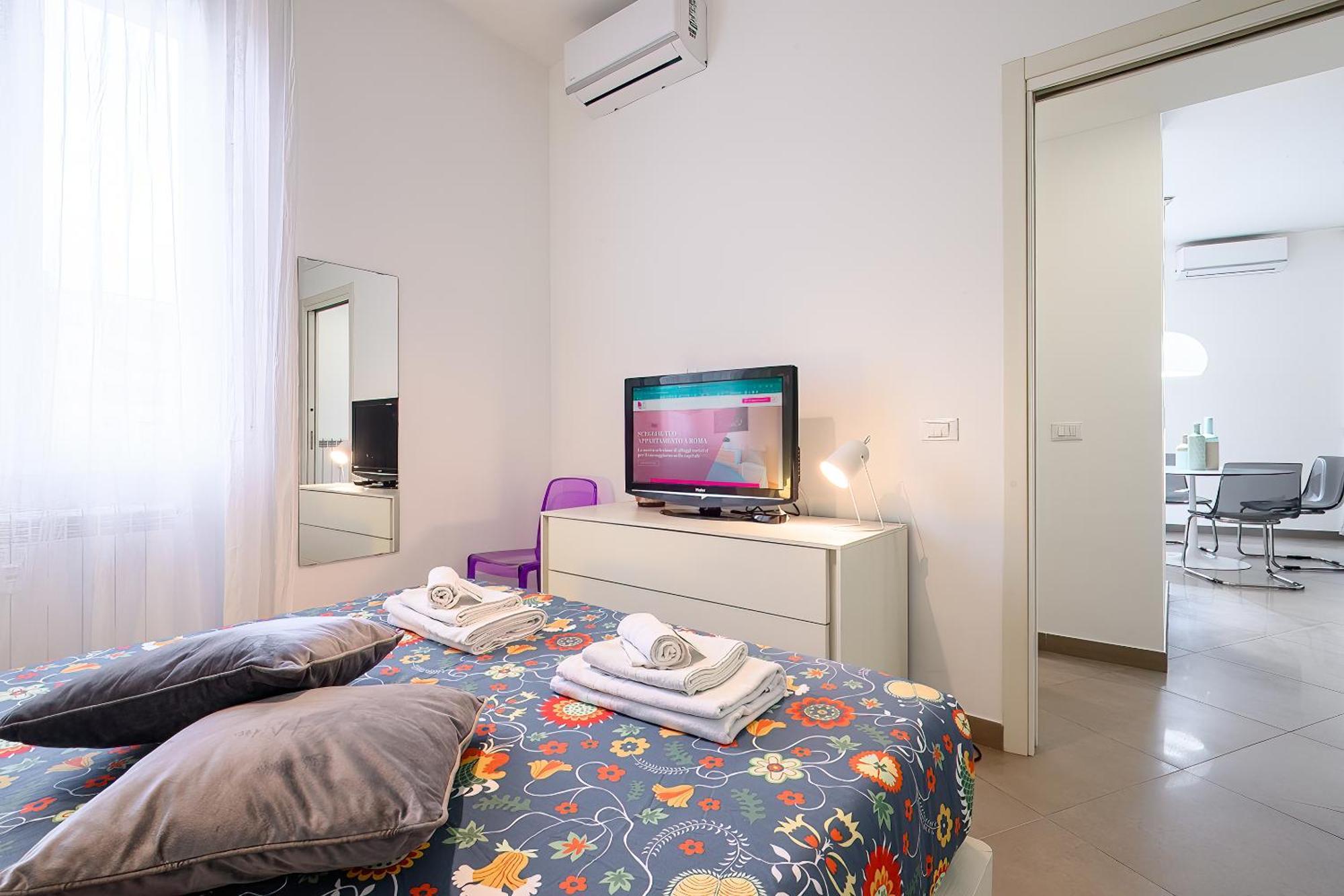 D'Aquino Apartment St. Peter'S روما المظهر الخارجي الصورة