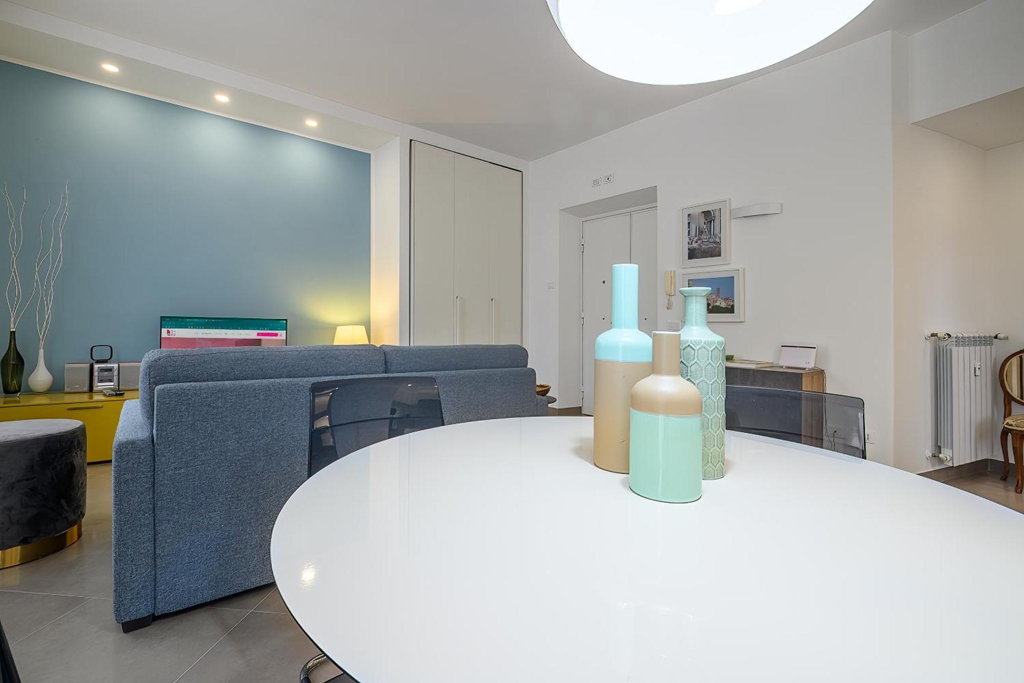 D'Aquino Apartment St. Peter'S روما المظهر الخارجي الصورة