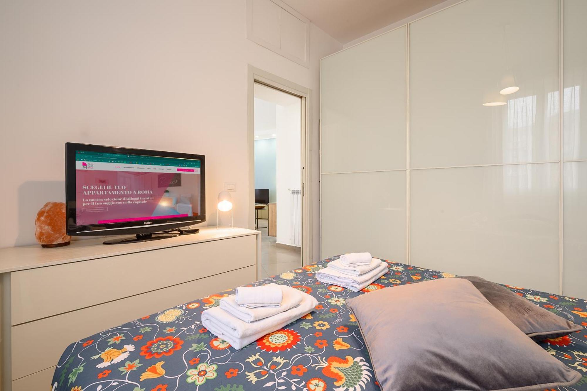 D'Aquino Apartment St. Peter'S روما المظهر الخارجي الصورة