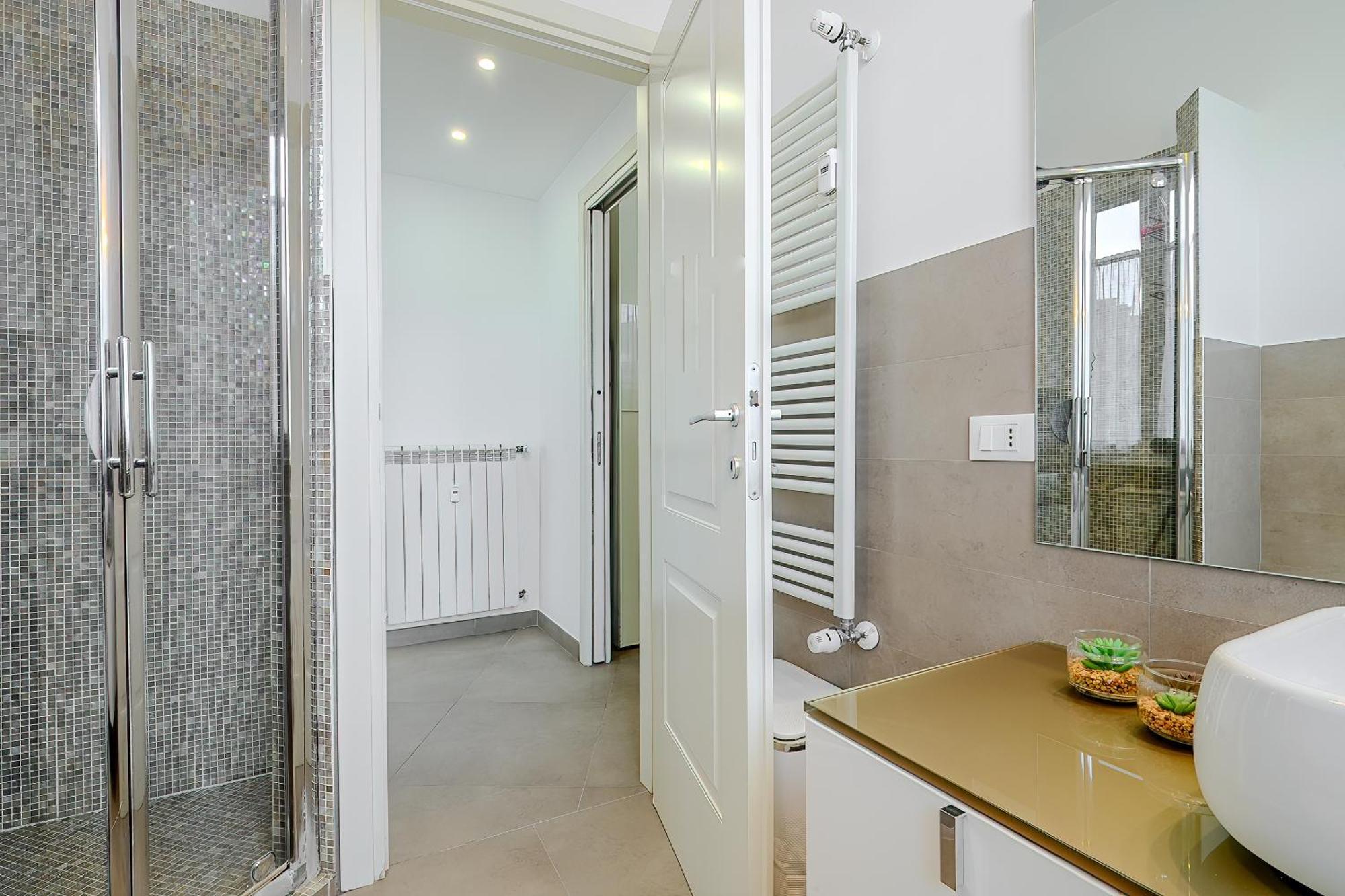 D'Aquino Apartment St. Peter'S روما المظهر الخارجي الصورة