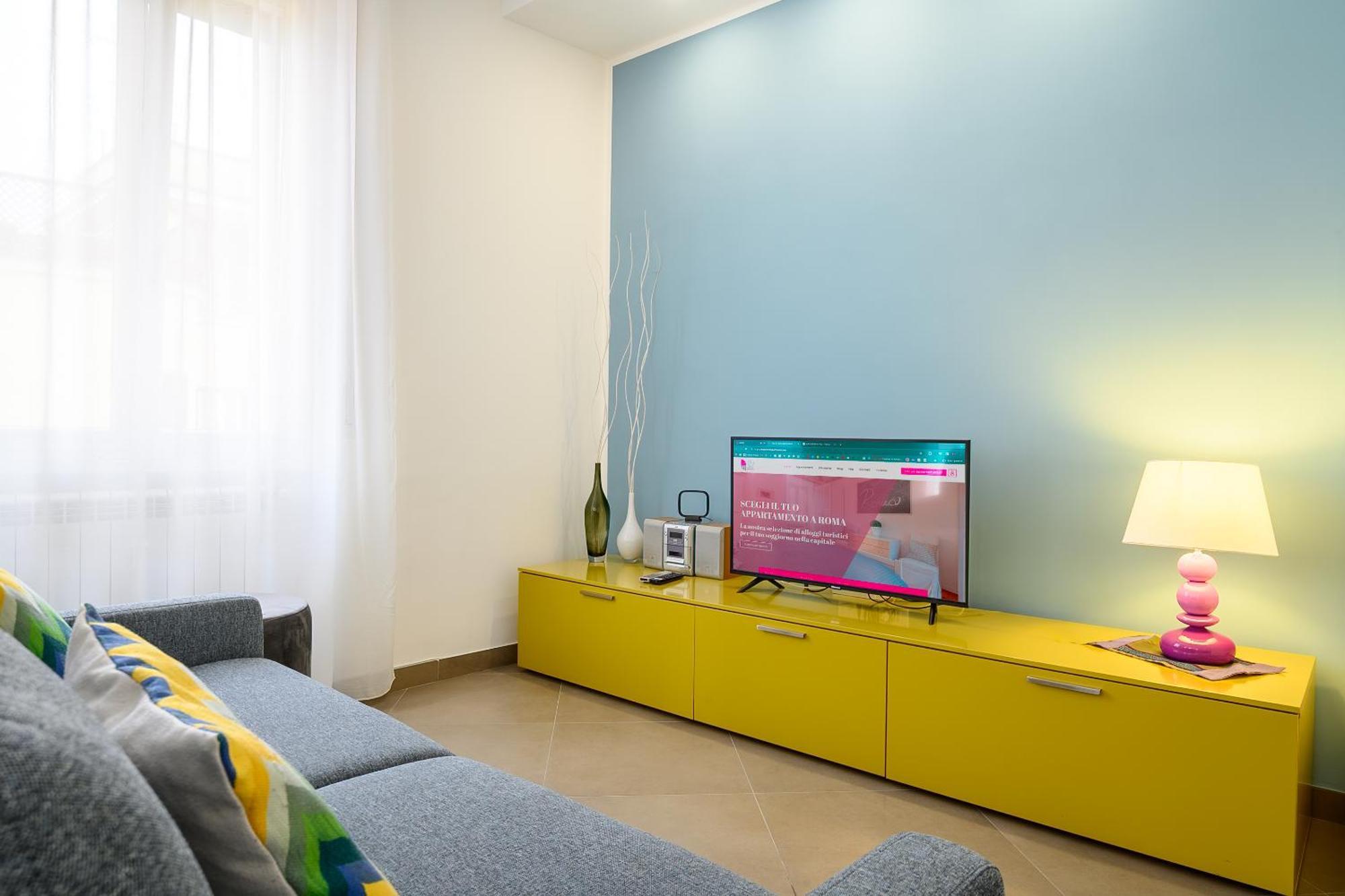 D'Aquino Apartment St. Peter'S روما المظهر الخارجي الصورة