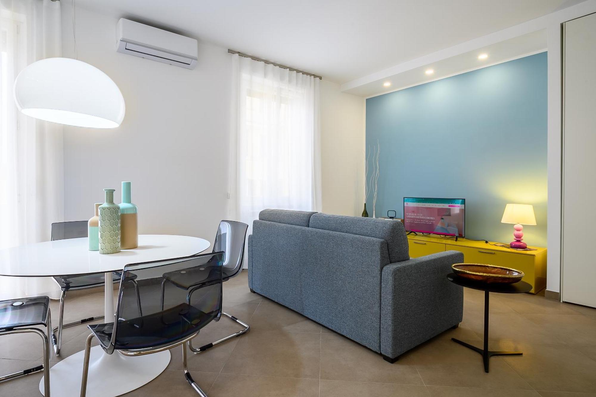 D'Aquino Apartment St. Peter'S روما المظهر الخارجي الصورة