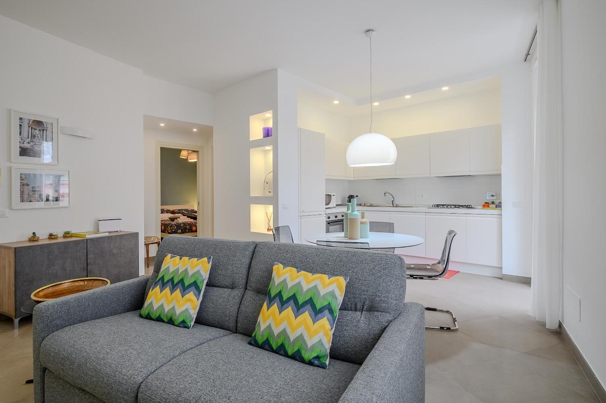 D'Aquino Apartment St. Peter'S روما المظهر الخارجي الصورة